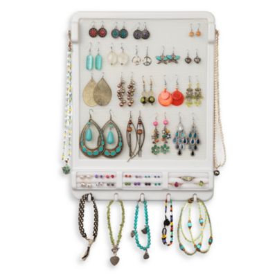 Buy Jewelry Organizers from Bed Bath & Beyond