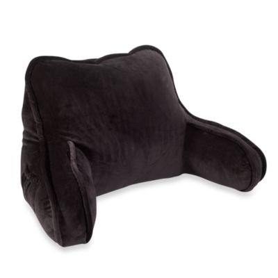 Buy Plush Backrest Pillow from Bed Bath & Beyond