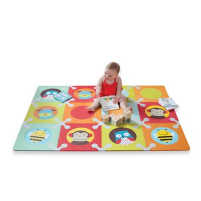 skip hop geo play mat