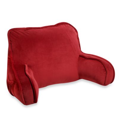 Buy Plush Backrest Pillow from Bed Bath & Beyond