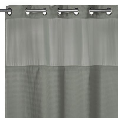 Buy Hookless Shower Curtain Liner from Bed Bath & Beyond