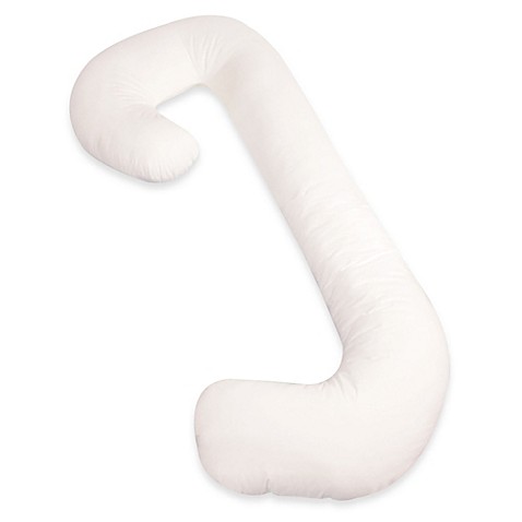 Leachco® Snoogle® Total Body Pregnancy Support and Feeding Pillow in Ivory