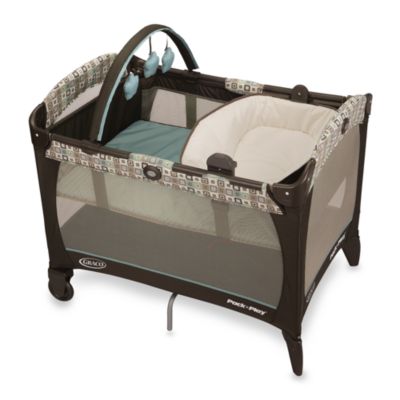 Graco® Pack 'n Play® Playard With Reversible Napper & Changer™ In Soho ...