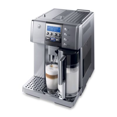 Super Dama Maker espresso Gran ESAM6620 Espresso/Cappuccino Automatic De'Longhi coffee cappuccino maker