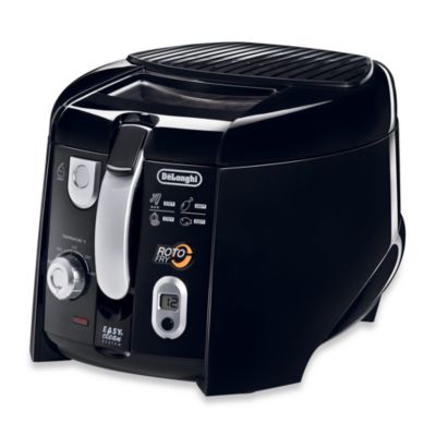 De'Longhi Roto Deep Fryer - Bed Bath & Beyond