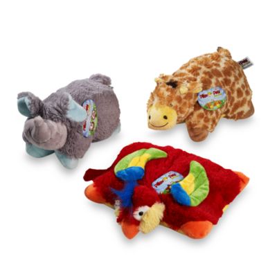 washing pillow pets