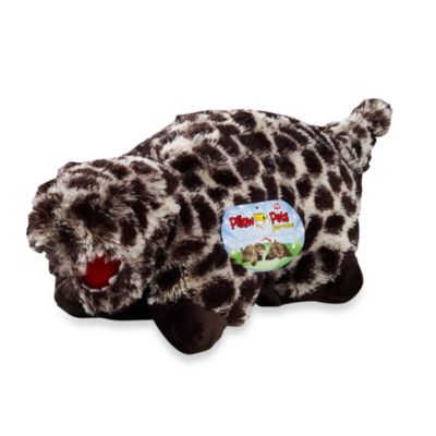 pee wee pillow pet cow