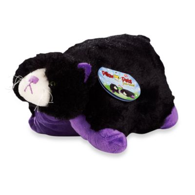 pee wee penguin pillow pet