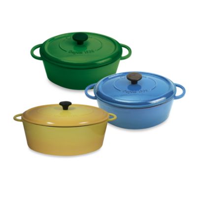 8 quart cast iron