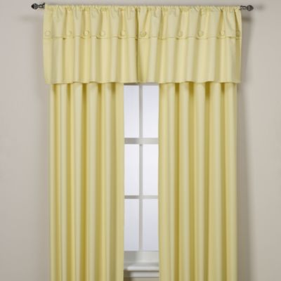 Buy Thermal Curtains from Bed Bath & Beyond