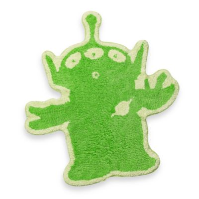 toy story alien bath toys