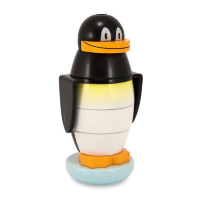 melissa and doug penguin push toy