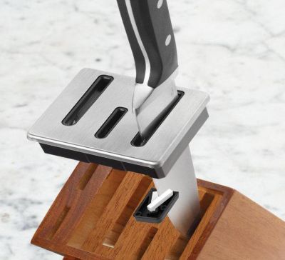 Calphalon® Classic SelfSharpening 15Piece Cutlery Set with SharpIN