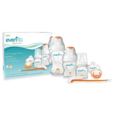 Evenflo&reg; Bebek&reg; Bottle Starter Set