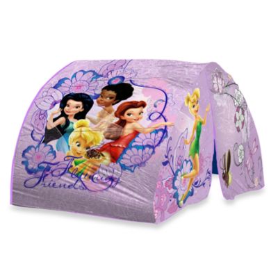 Disney Fairies Bedtent with Pushlight