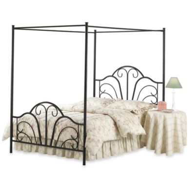 Buy Canopy Bed Frames from Bed Bath & Beyond