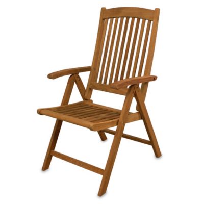 Buy Wood Folding Chairs from Bed Bath & Beyond