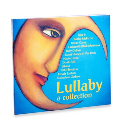 Lullaby: A Collection CD - Bed Bath &amp; Beyond