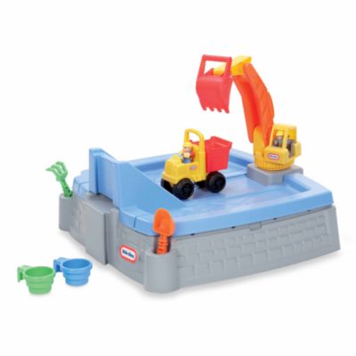 little tikes sandbox