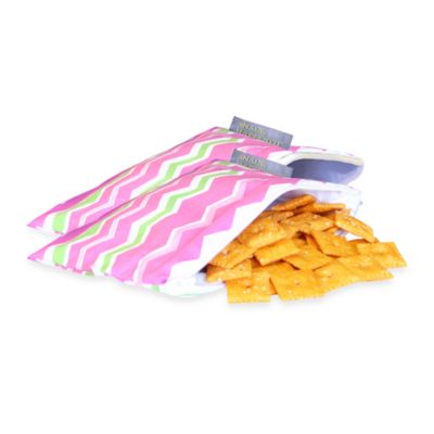 itzy ritzy snack bag