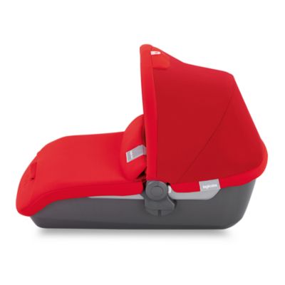 Stroller Accessories > Inglesina Avio Bassinet in Red