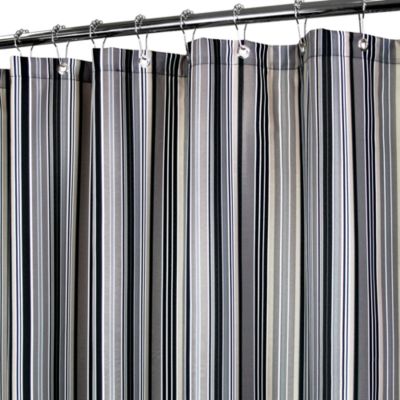 Buy Striped Bath Shower Curtains from Bed Bath & Beyond