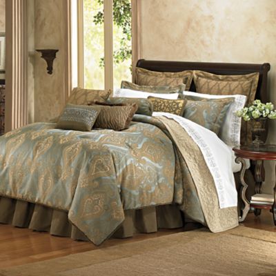 Bombay® Cambay Comforter Set - Bed Bath & Beyond