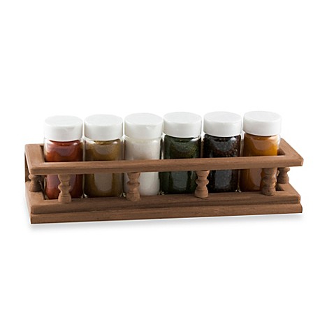 Buy SeaTeak? Small Spice Rack from Bed Bath & Beyond