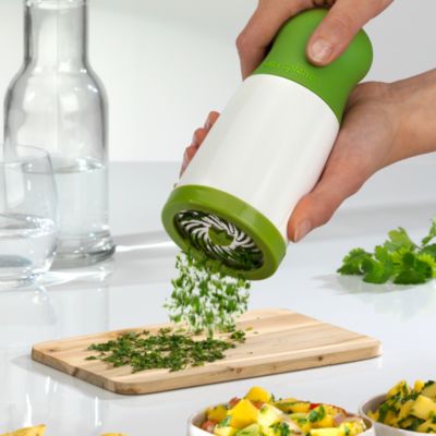 Microplane® Herb Mill in White