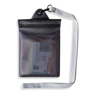 Buy Waterproof Money Pouch From Bed Bath & Beyond