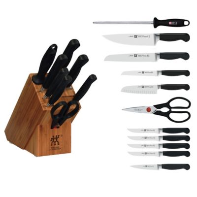 henckels knife set 12 piece