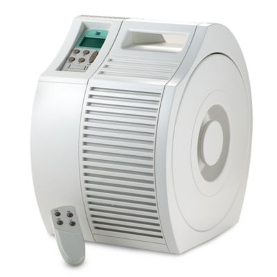 Honeywell Quiet Care™ Ultra Quiet Programmable HEPA Air Cleaner - Bed