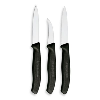 victorinox swiss classic knife set