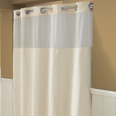 80 Inch Long Shower Curtain 