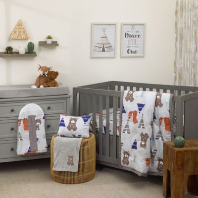 buy buy baby woodland bedding