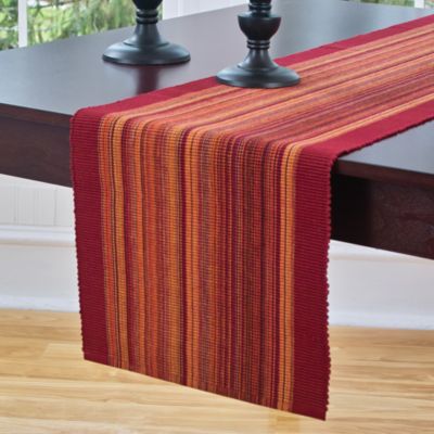 table Thanksgiving Table Bed Bath from runners Beyond  Linens and table bed bath Buy &