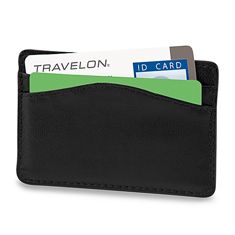 Home > More > Luggage > Travel Accessories > Travelon RFID-Blocki...