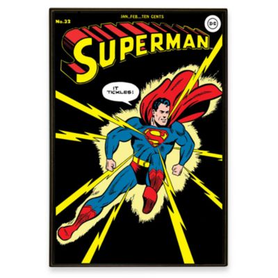 Superman DC Comic Book Wall Art - buybuy BABY