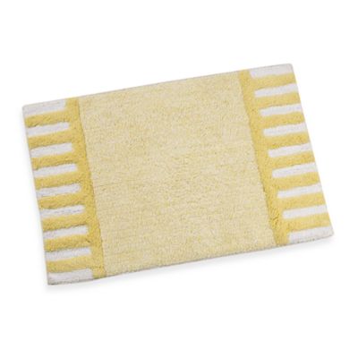 Buy Yellow Bath Rug from Bed Bath & Beyond