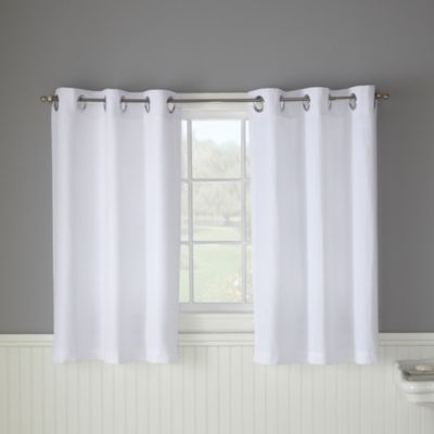 Shower And Window Curtain Sets Best Bathroom Window Curtains