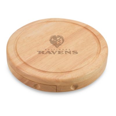 knives Brie boards Baltimore hand Picnic cheese  Time® Cheese Set and set Ravens Board