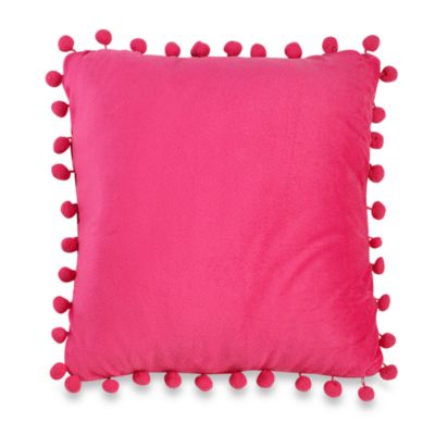 takashi pom pillow