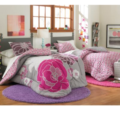 Buy Leah Reversible Twin/Twin XL Bedding Set from Bed Bath & Beyond