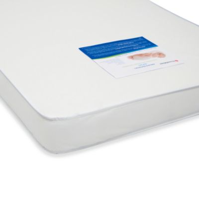 FoundationsÂ® Professional Seriesâ„¢ 4-Inch Full-Size Crib Mattress