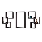 ABC's of Decor™ 7-Piece Interlocking Wall Cube Set
