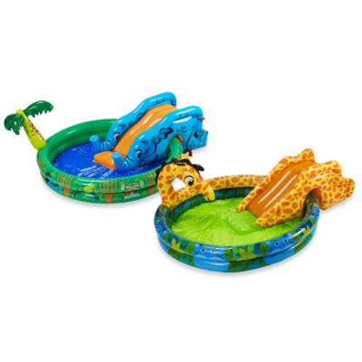 bed bath and beyond inflatable pool