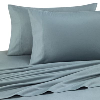 Buy The Seasons Collection® Flannel Sheet Set From Bed Bath & Beyond