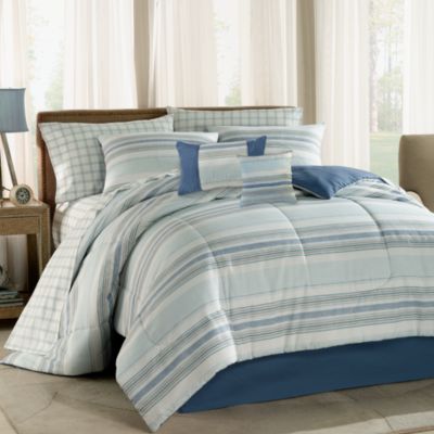 Buy Nantucket Complete Bed Ensemble from Bed Bath & Beyond