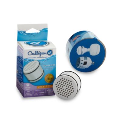 bed bath and beyond shower filter