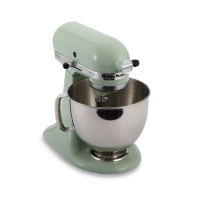 Kitchenaid Artisan Series 5qt Tilt-head Stand Mixer - Ksm150pspt -  Pistachio : Target